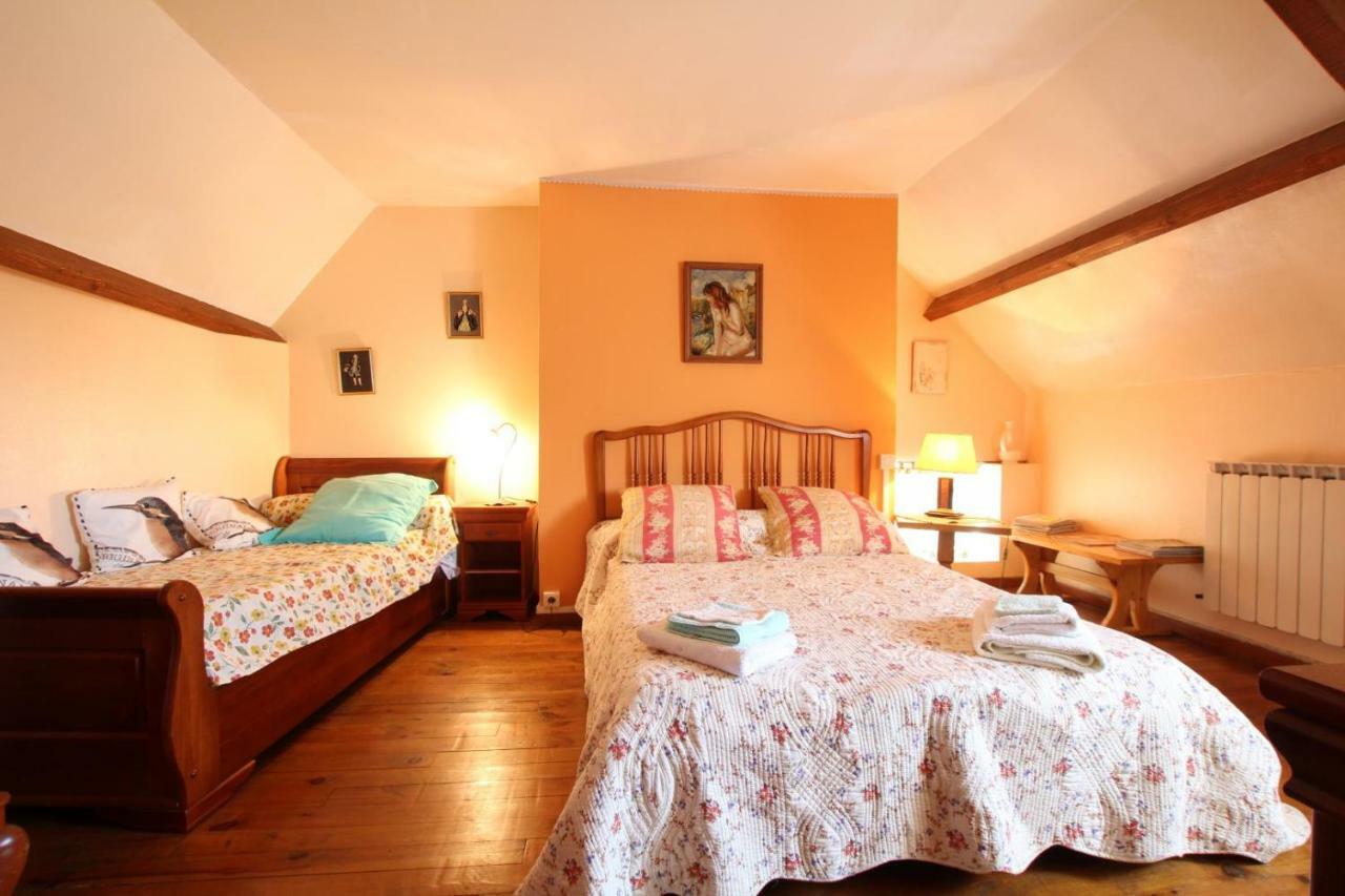 Chambre D'Hotes Pontacq Eksteriør bilde
